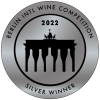 Berlin intl wine competition 2022 Silver