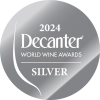 Decanter World Wine Awards 2024 Silver