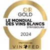 Le Mondial Des Vins Blancs 2024 Gold