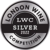 LWC London Wine Competition Silver 2022
