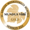 MUNDUS VINI Spring Tasting 2024 Gold