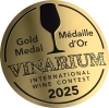 vinarium 2025 gold