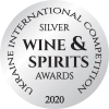 Wine and Spirits Awards 2020 Silver