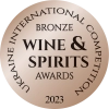 Wine and Spirits Awards 2023 Bronze