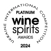 Wine and Spirits Awards 2024 Platinum