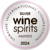 Wine and Spirits Awards 2024 Silver